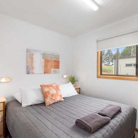 Blue Lake Holiday Park Mount Gambier Eksteriør bilde