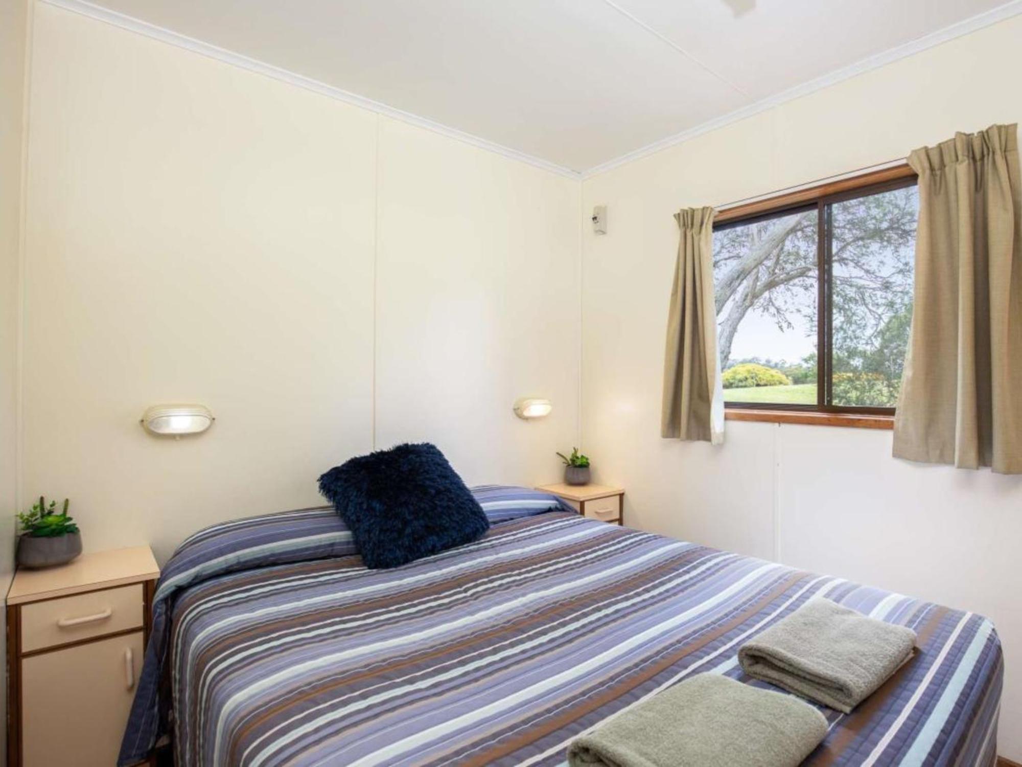 Blue Lake Holiday Park Mount Gambier Eksteriør bilde