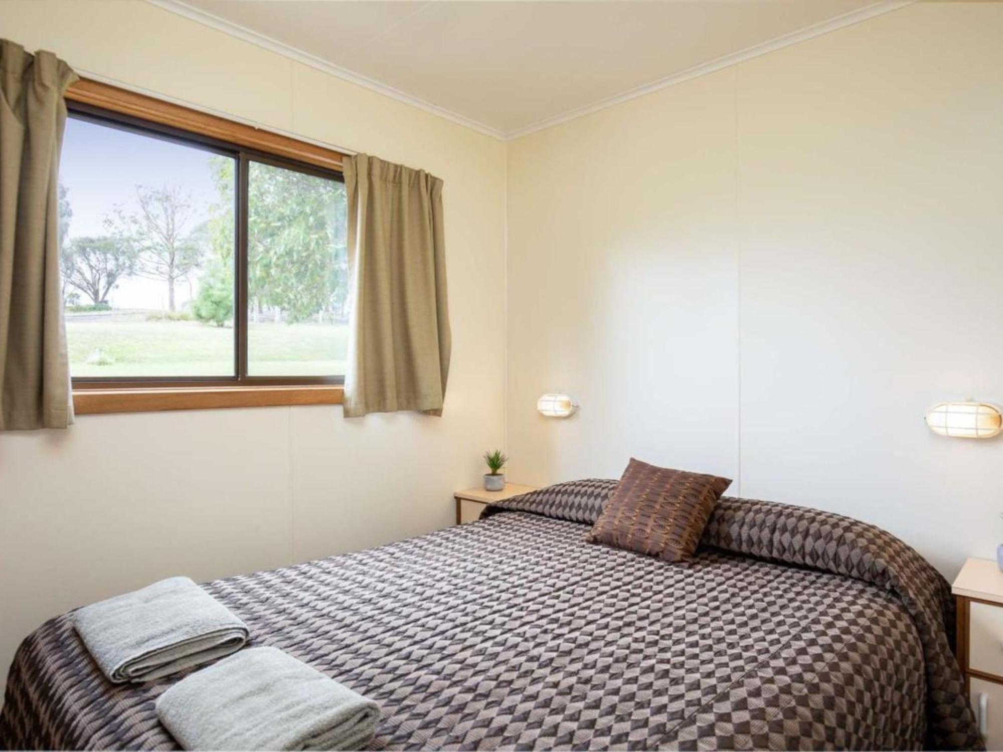 Blue Lake Holiday Park Mount Gambier Eksteriør bilde