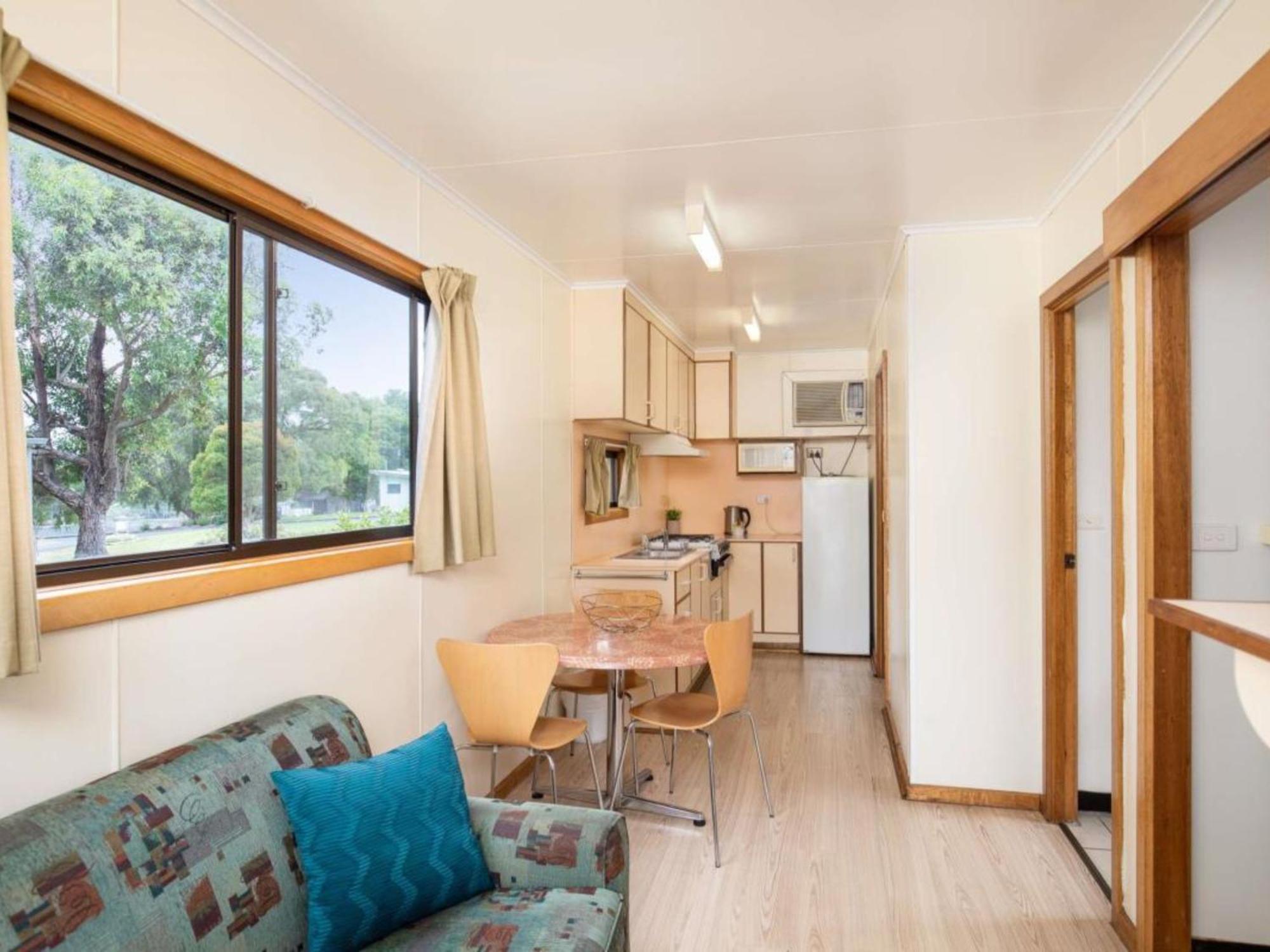 Blue Lake Holiday Park Mount Gambier Eksteriør bilde