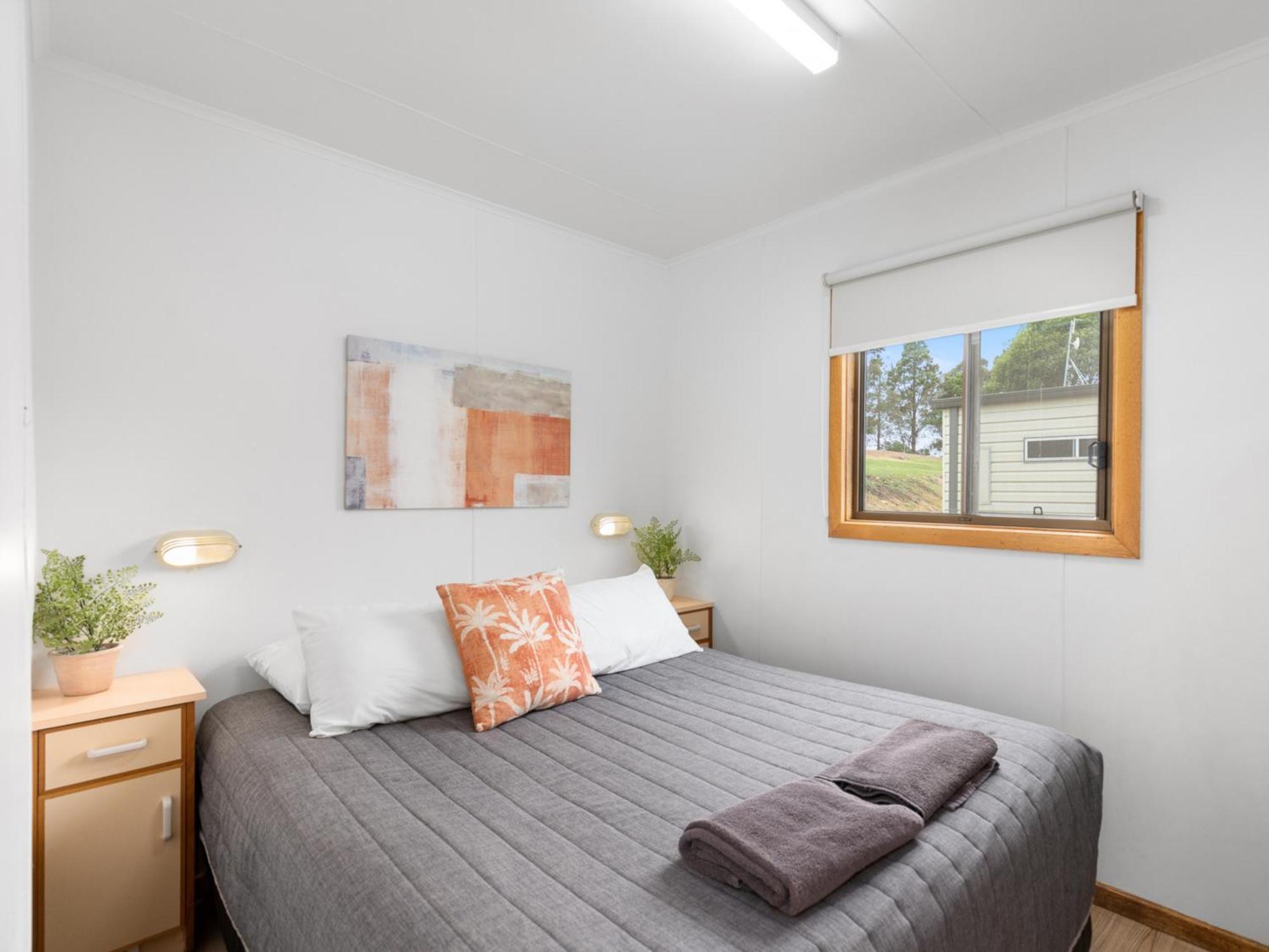Blue Lake Holiday Park Mount Gambier Eksteriør bilde