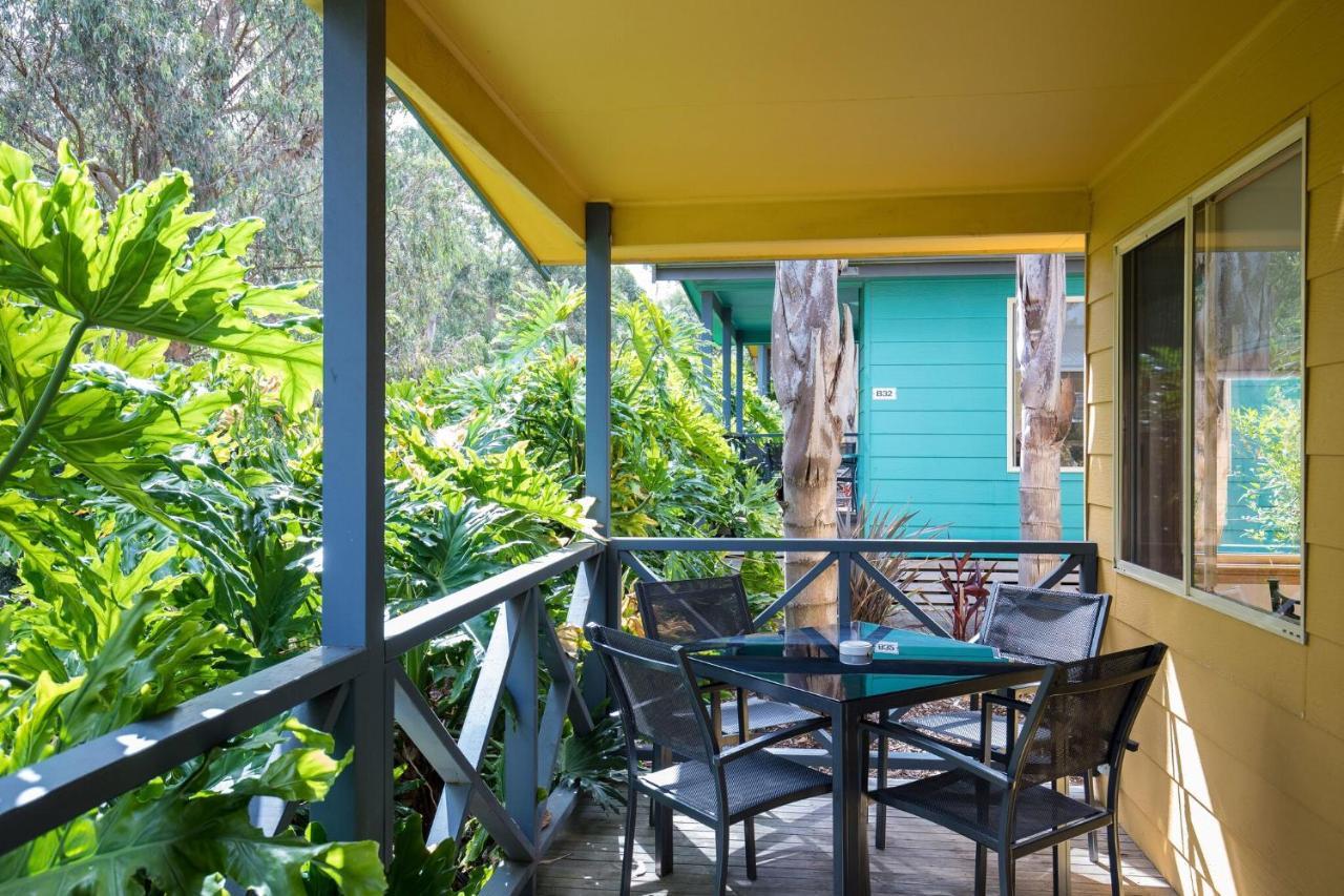 Blue Lake Holiday Park Mount Gambier Eksteriør bilde
