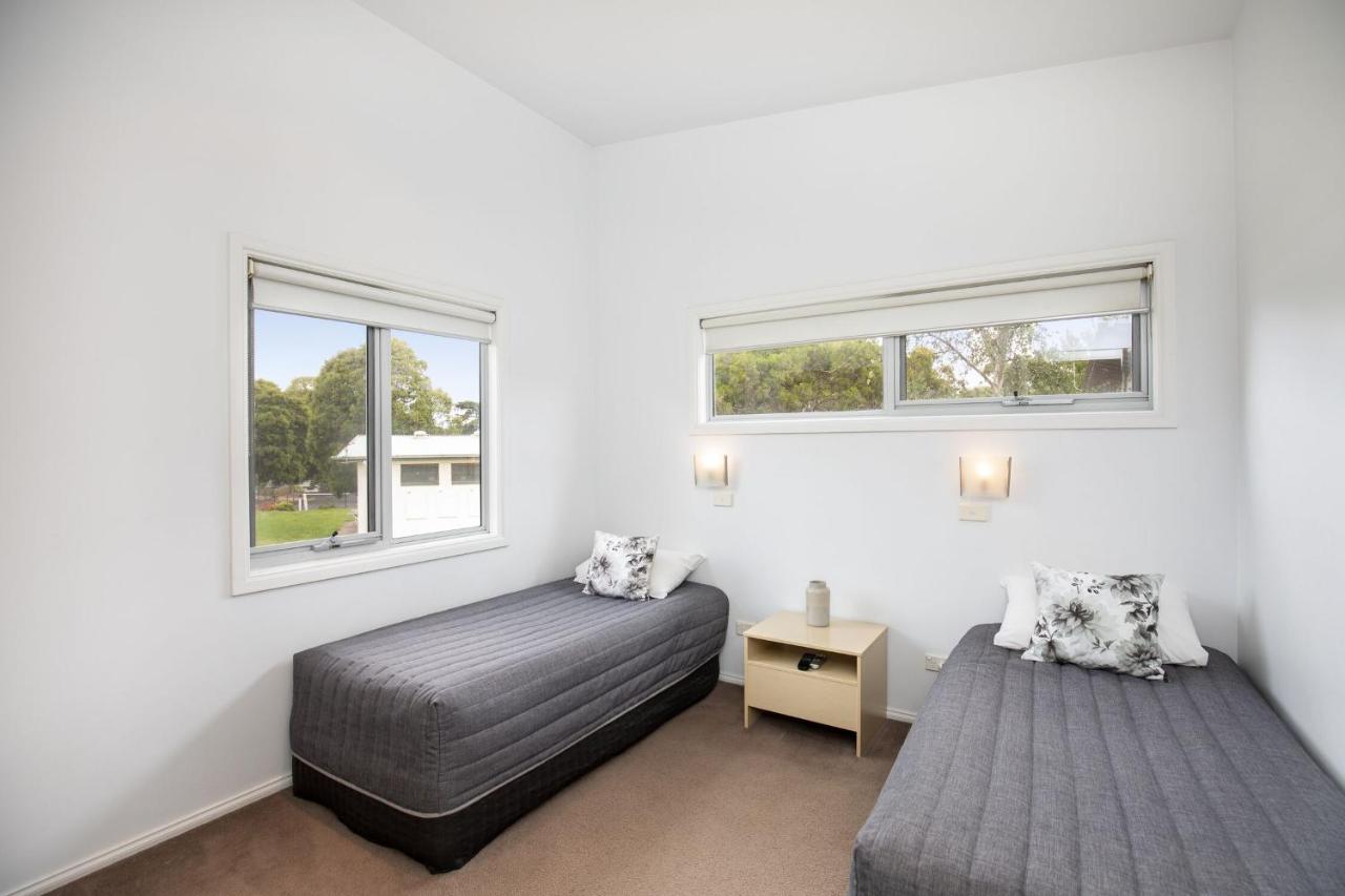 Blue Lake Holiday Park Mount Gambier Eksteriør bilde