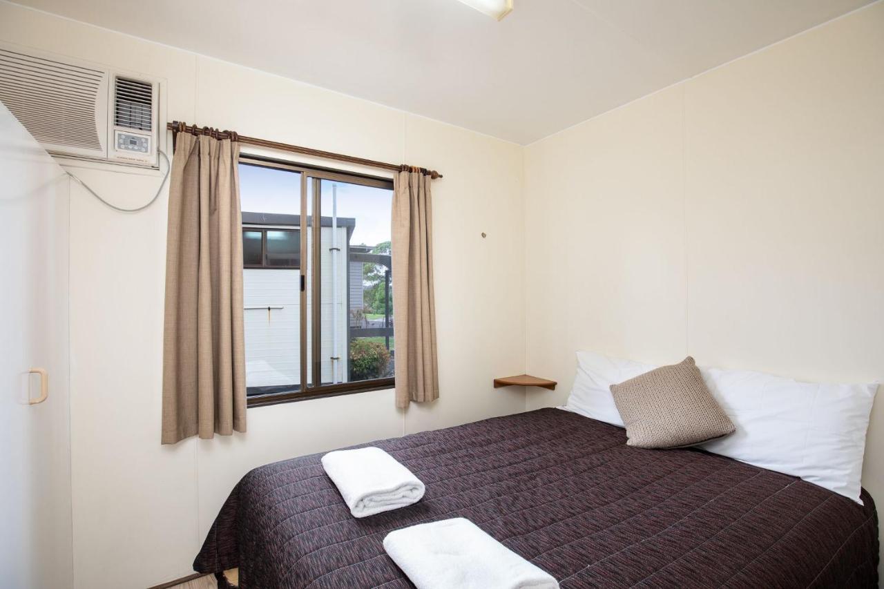 Blue Lake Holiday Park Mount Gambier Eksteriør bilde