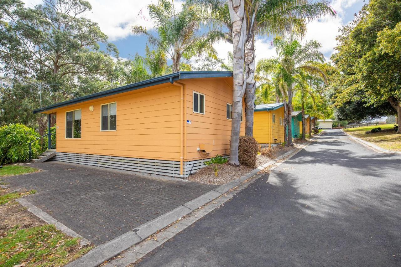 Blue Lake Holiday Park Mount Gambier Eksteriør bilde