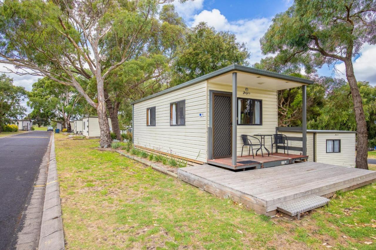 Blue Lake Holiday Park Mount Gambier Eksteriør bilde