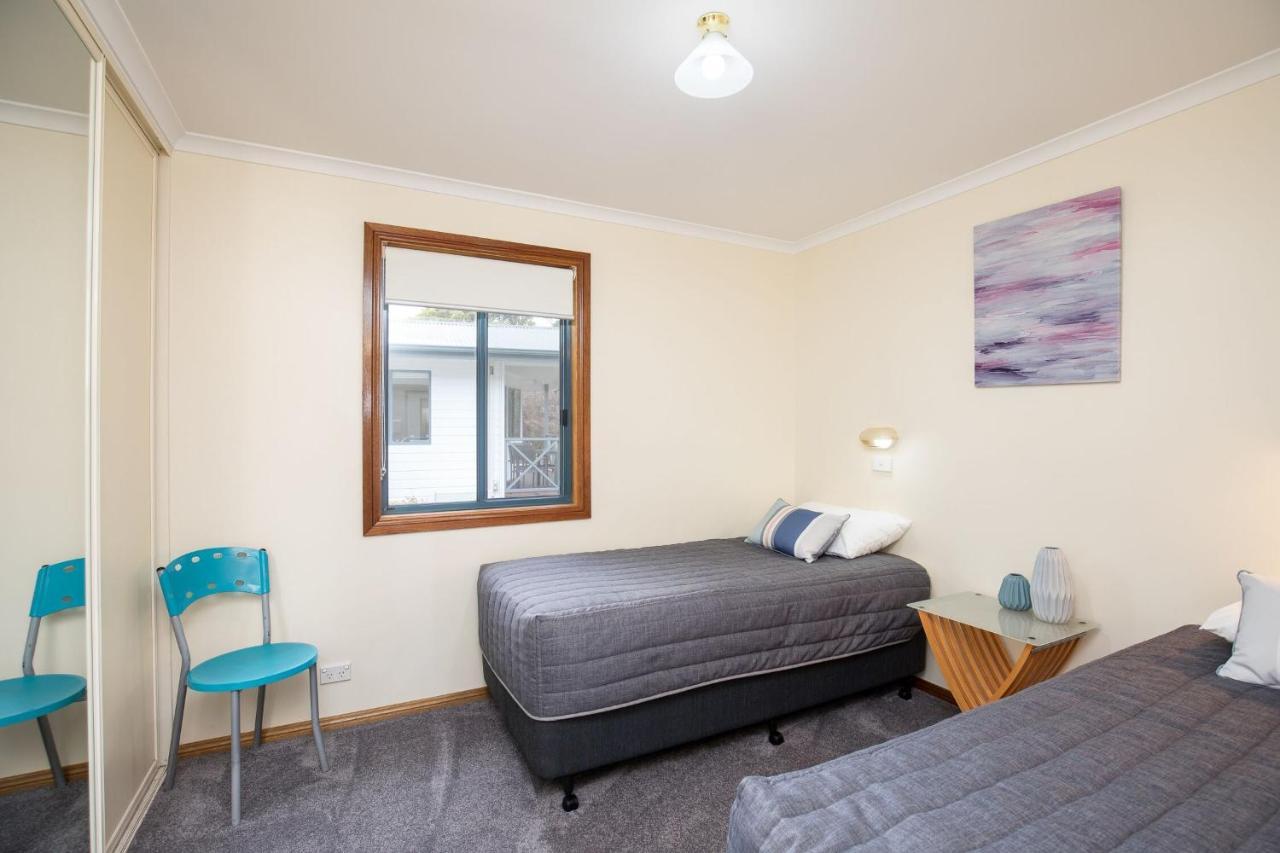 Blue Lake Holiday Park Mount Gambier Eksteriør bilde