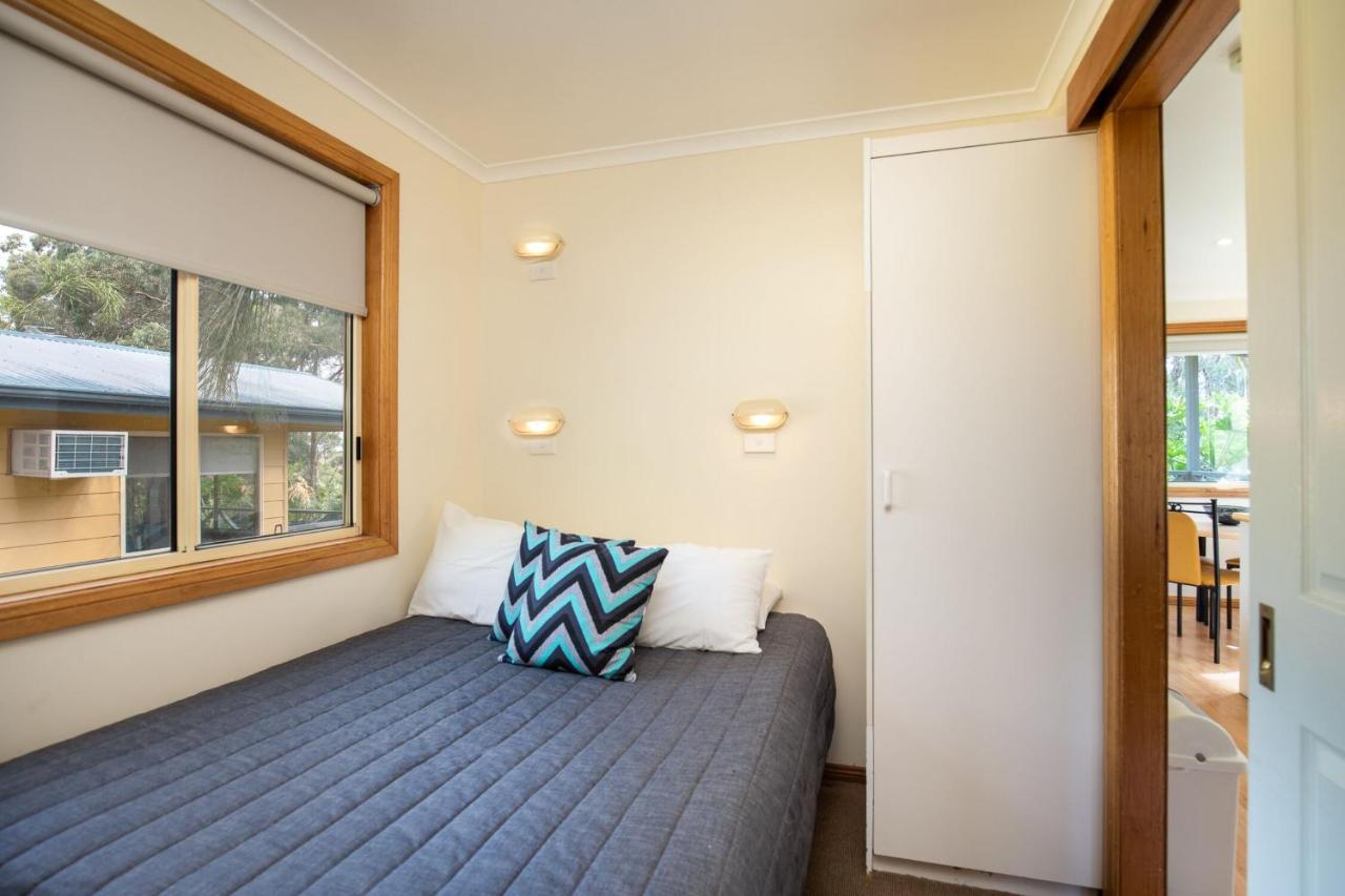 Blue Lake Holiday Park Mount Gambier Eksteriør bilde