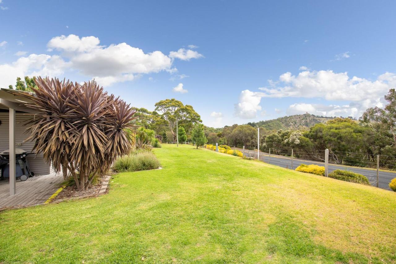 Blue Lake Holiday Park Mount Gambier Eksteriør bilde