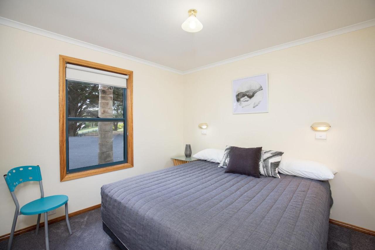 Blue Lake Holiday Park Mount Gambier Eksteriør bilde