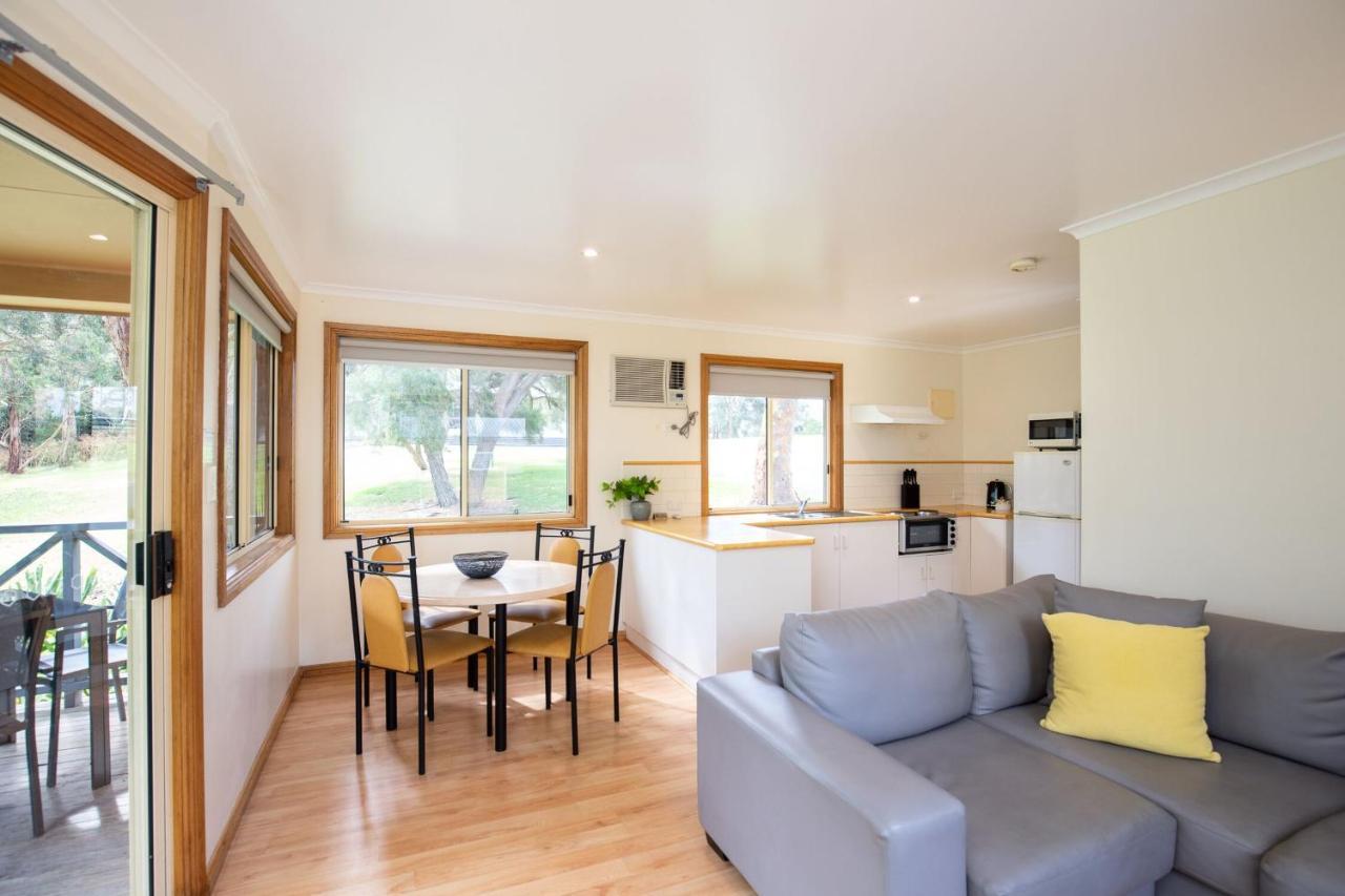 Blue Lake Holiday Park Mount Gambier Eksteriør bilde