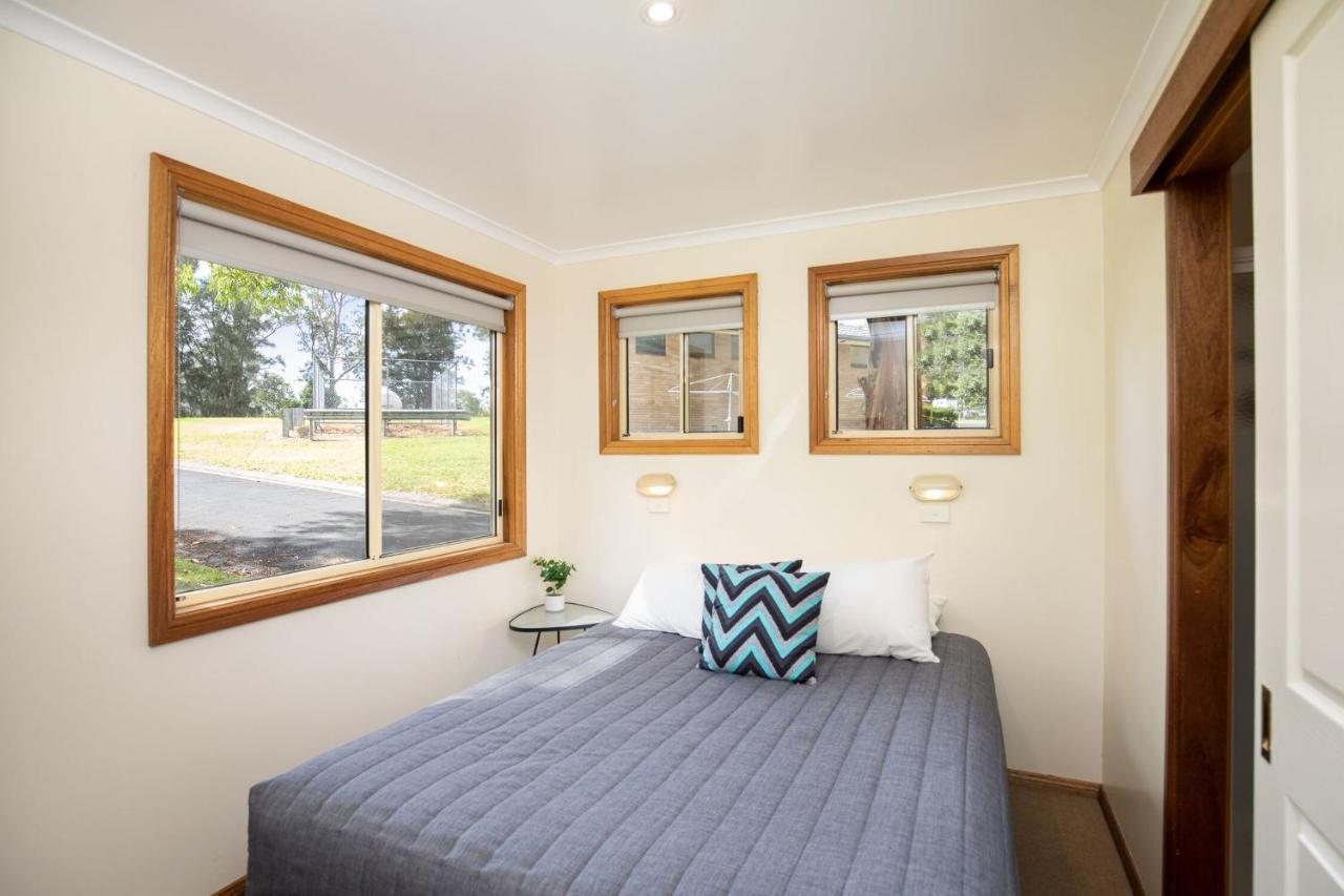 Blue Lake Holiday Park Mount Gambier Eksteriør bilde