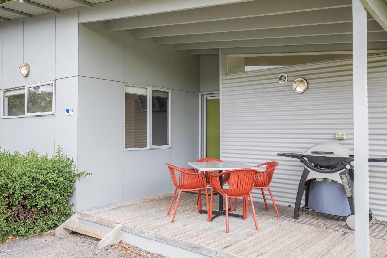 Blue Lake Holiday Park Mount Gambier Eksteriør bilde