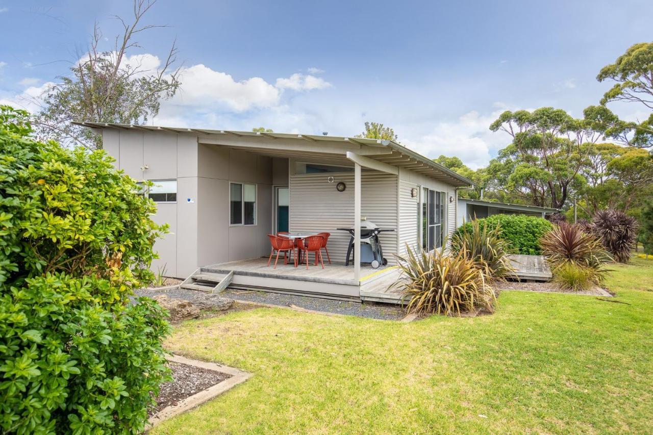 Blue Lake Holiday Park Mount Gambier Eksteriør bilde