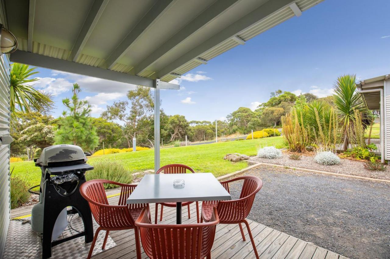 Blue Lake Holiday Park Mount Gambier Eksteriør bilde