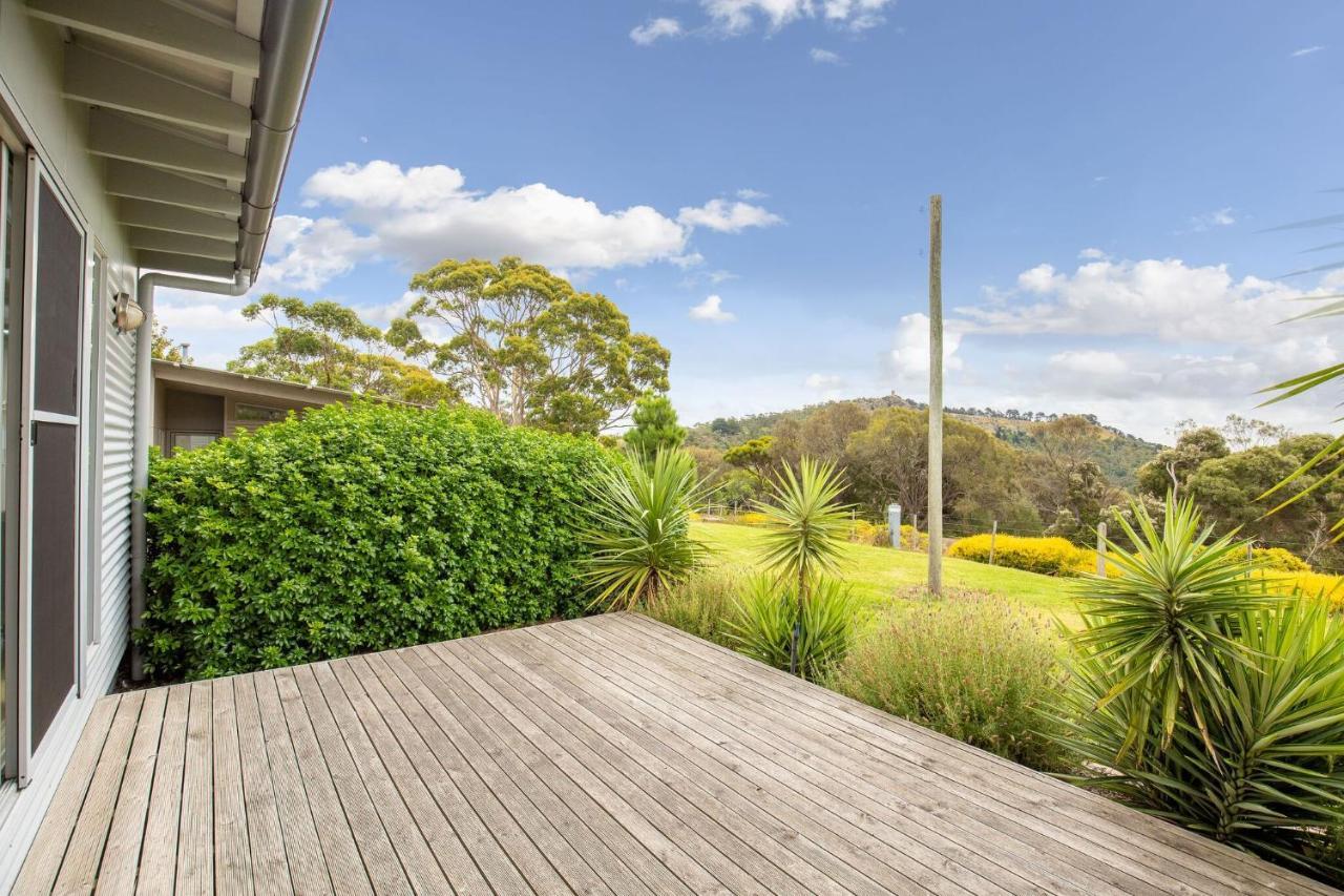 Blue Lake Holiday Park Mount Gambier Eksteriør bilde