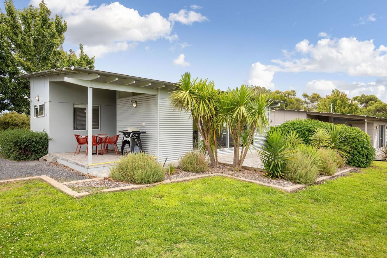 Blue Lake Holiday Park Mount Gambier Eksteriør bilde