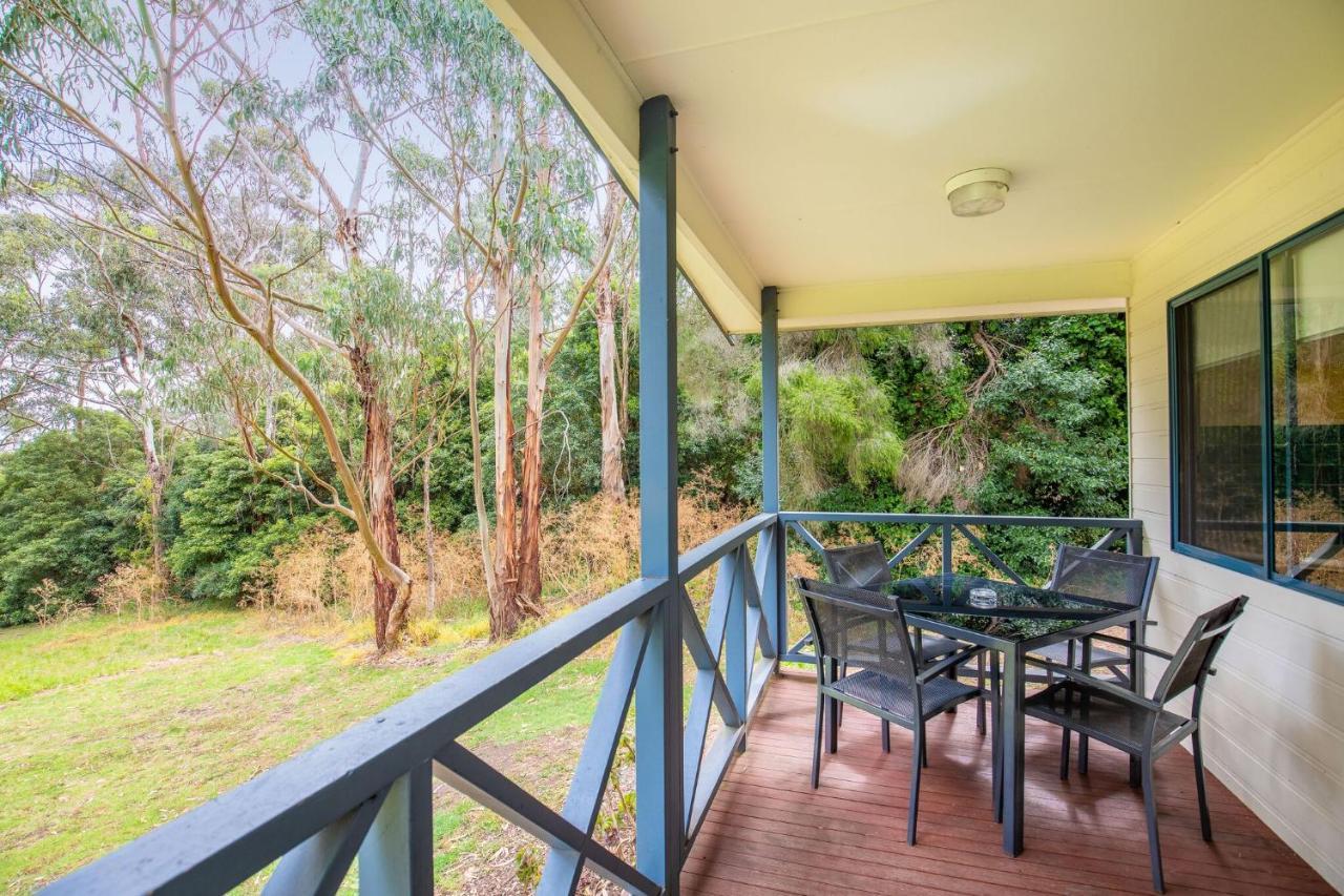 Blue Lake Holiday Park Mount Gambier Eksteriør bilde
