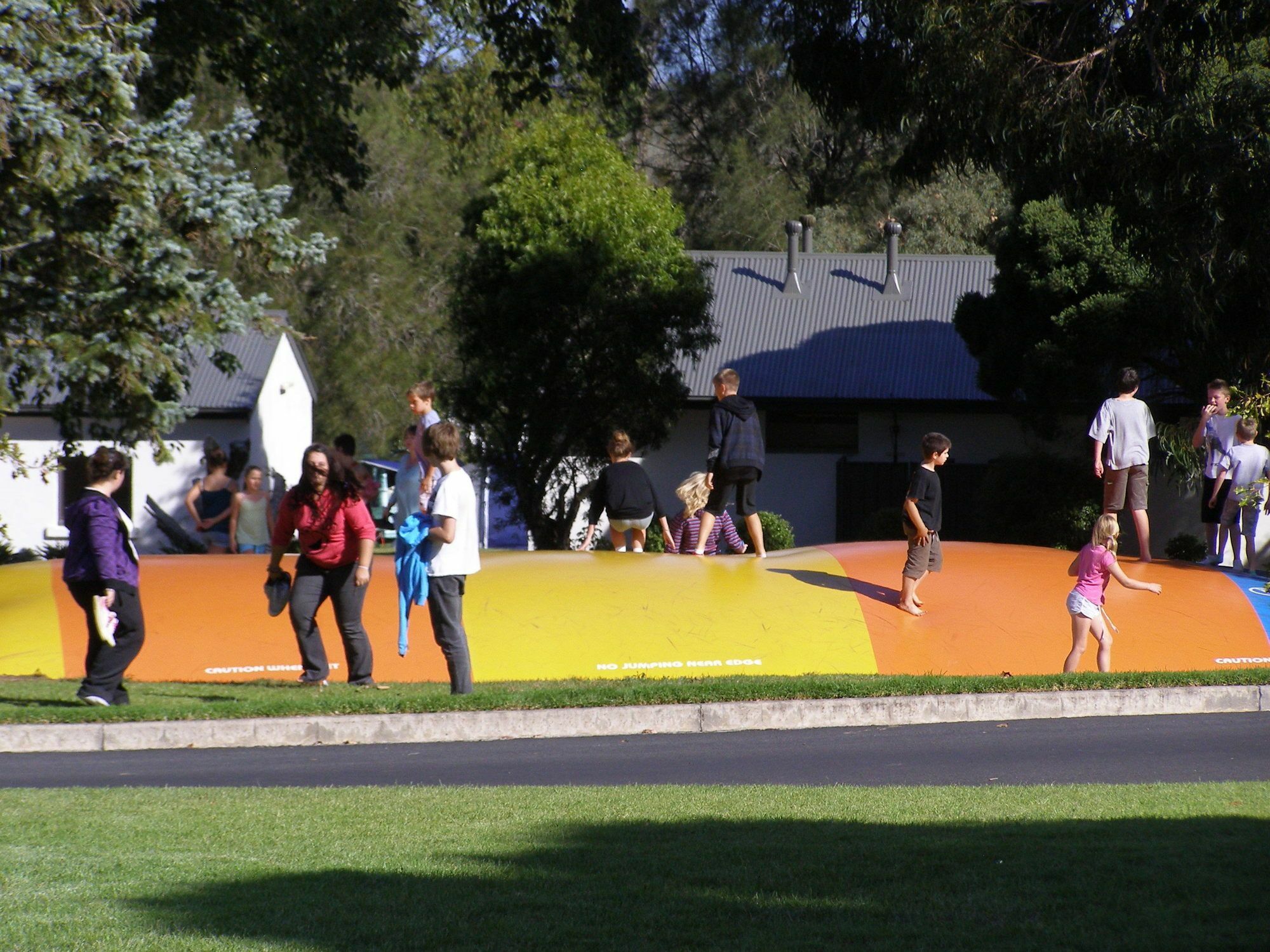 Blue Lake Holiday Park Mount Gambier Eksteriør bilde